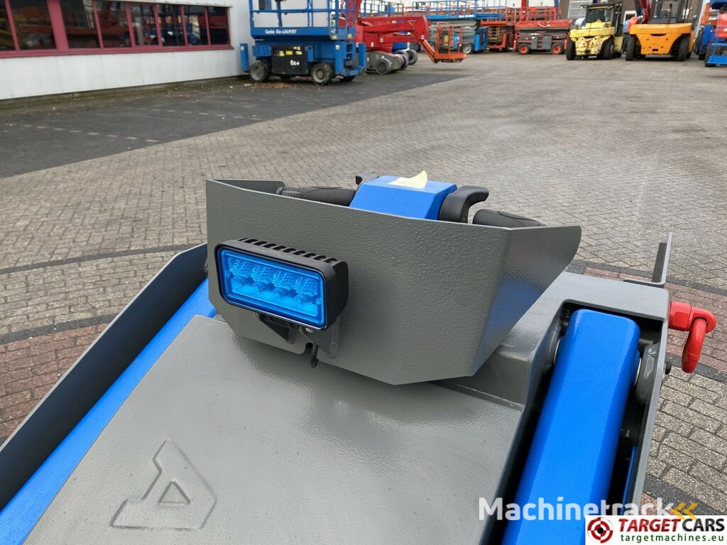 Conmeq AS15 Mini Skid Steer Electric Wheel Loader