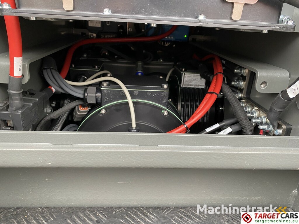 Conmeq AS15 Mini Skid Steer Electric Wheel Loader