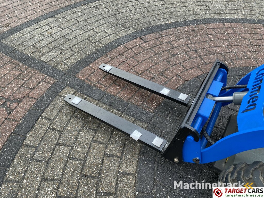 Conmeq AS15 Mini Skid Steer Electric Wheel Loader