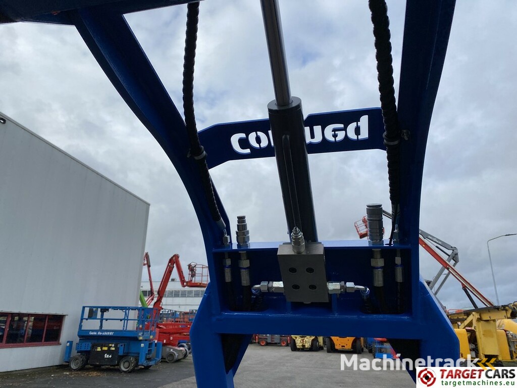 Conmeq AS15 Mini Skid Steer Electric Wheel Loader