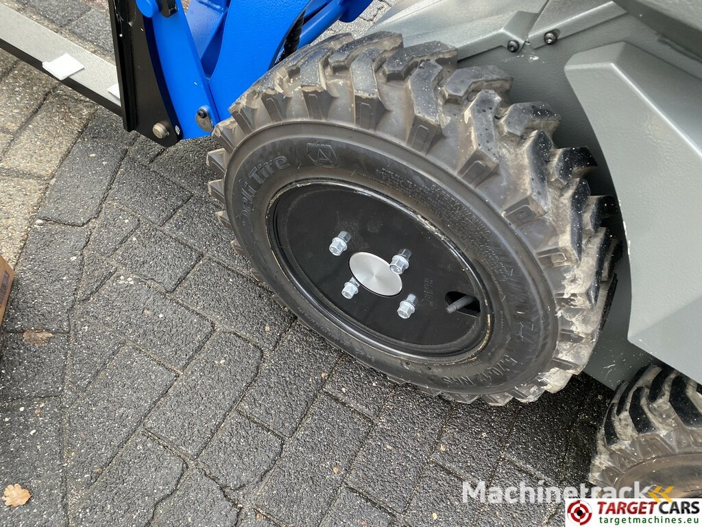 Conmeq AS15 Mini Skid Steer Electric Wheel Loader