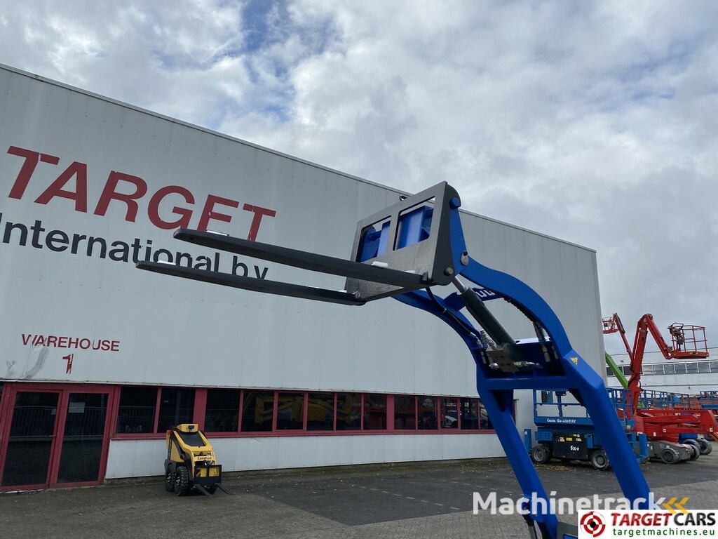 Conmeq AS15 Mini Skid Steer Electric Wheel Loader