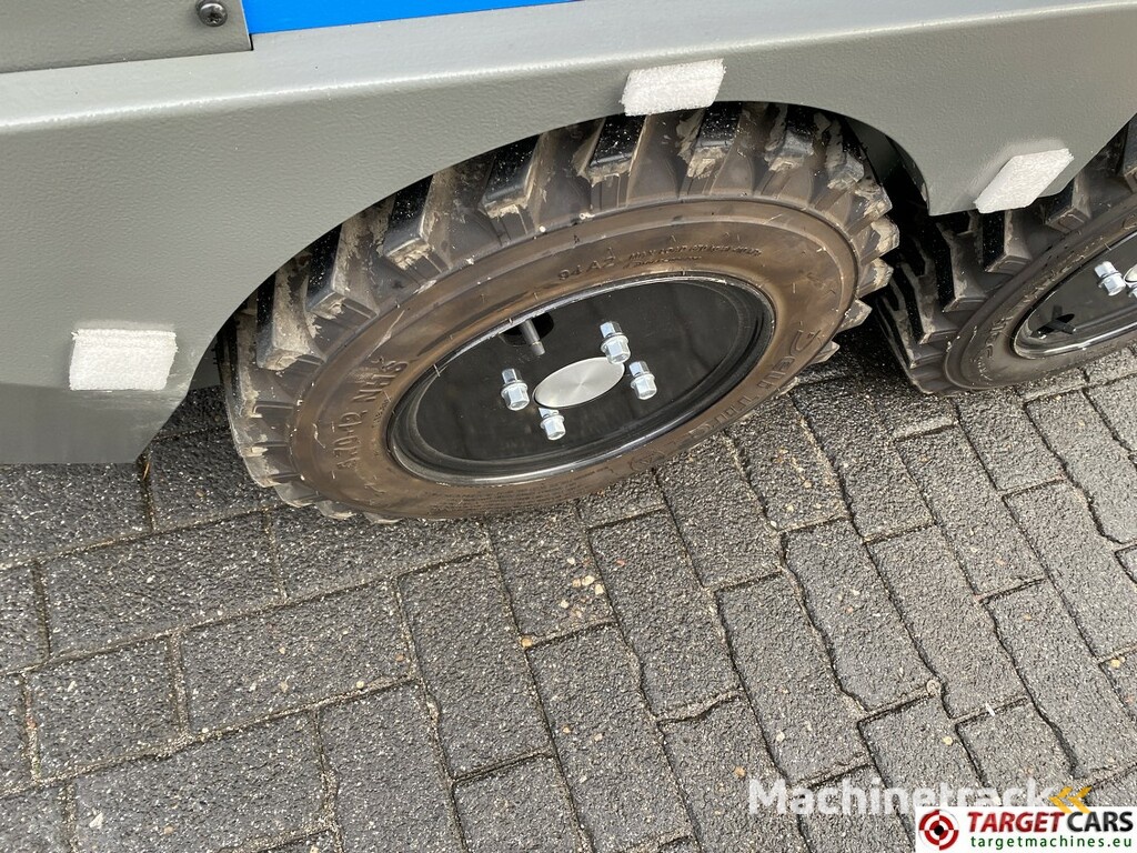 Conmeq AS15 Mini Skid Steer Electric Wheel Loader