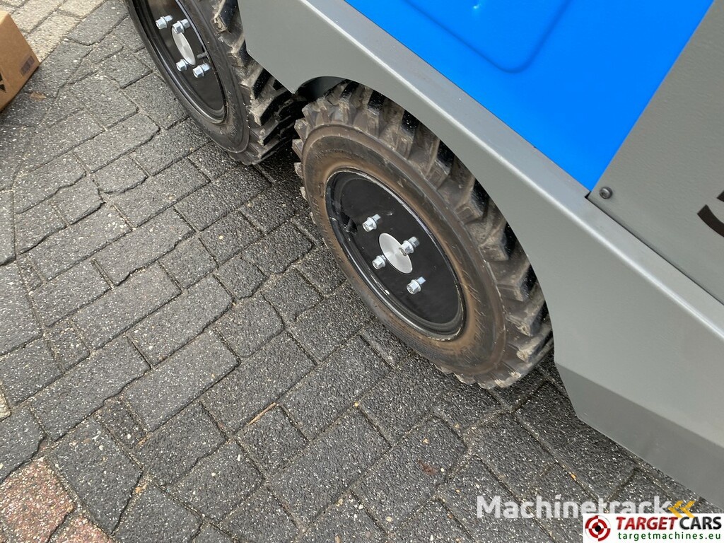 Conmeq AS15 Mini Skid Steer Electric Wheel Loader