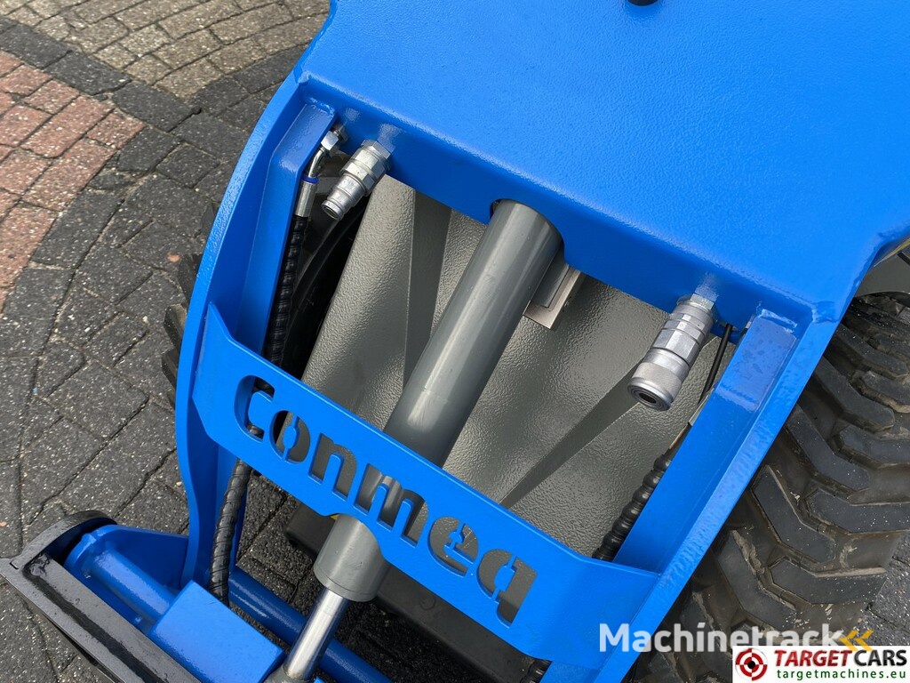 Conmeq AS15 Mini Skid Steer Electric Wheel Loader