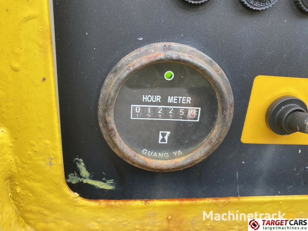 GMG 6094RT Diesel 4x4 Scissor Work Lift 2020cm