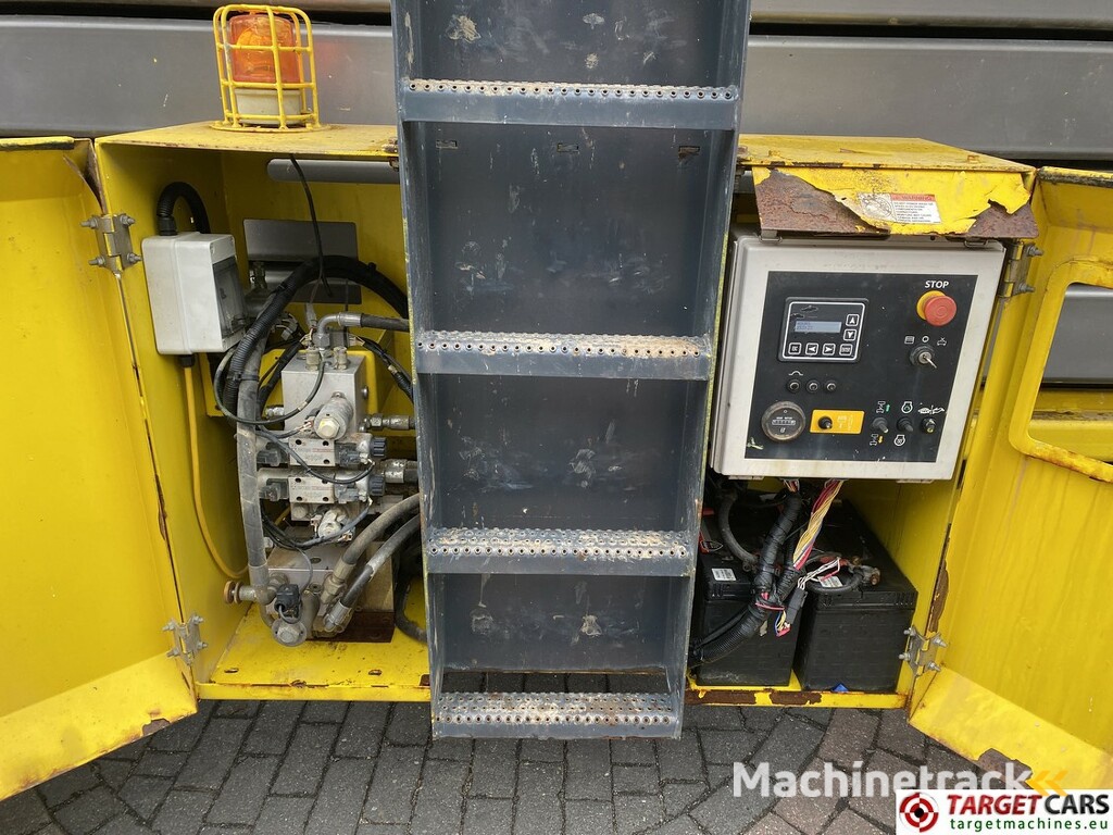 GMG 6094RT Diesel 4x4 Scissor Work Lift 2020cm