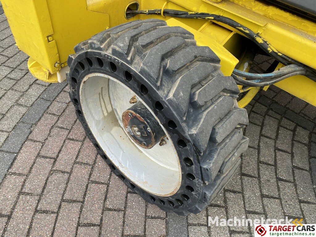 GMG 6094RT Diesel 4x4 Scissor Work Lift 2020cm