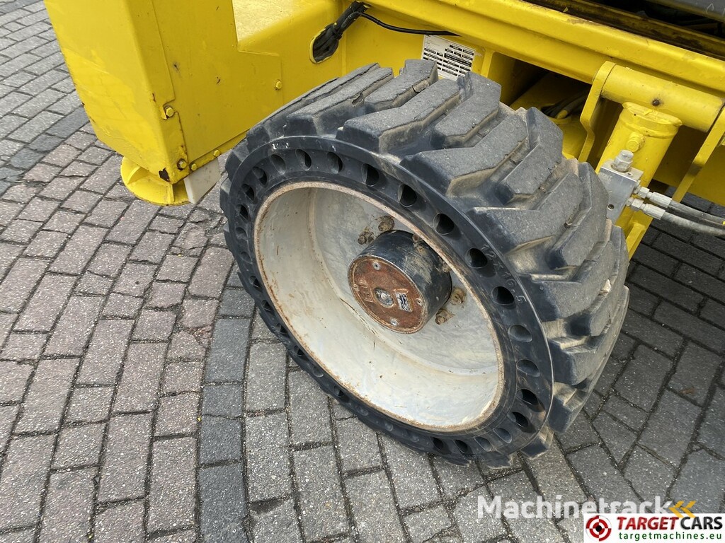 GMG 6094RT Diesel 4x4 Scissor Work Lift 2020cm