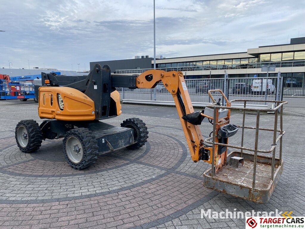 ATN Zebra 12 Articulated Diesel Boom Work Lift 1220cm