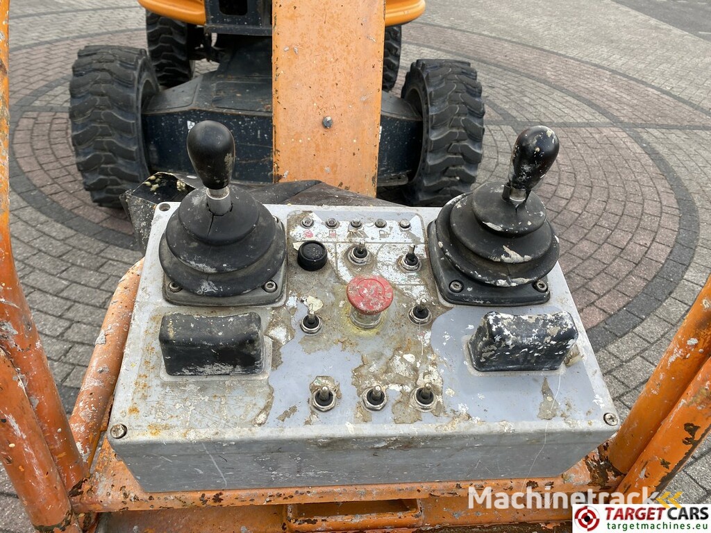 ATN Zebra 12 Articulated Diesel Boom Work Lift 1220cm