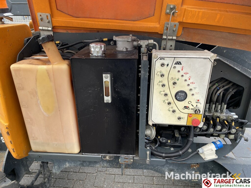 ATN Zebra 12 Articulated Diesel Boom Work Lift 1220cm