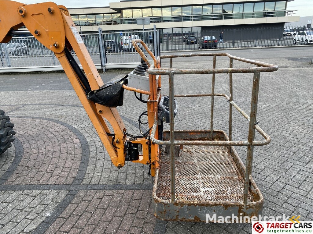 ATN Zebra 12 Articulated Diesel Boom Work Lift 1220cm