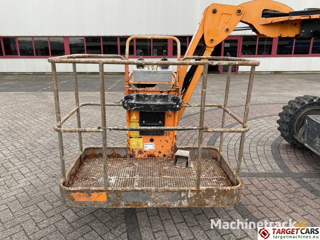 ATN Zebra 12 Articulated Diesel Boom Work Lift 1220cm