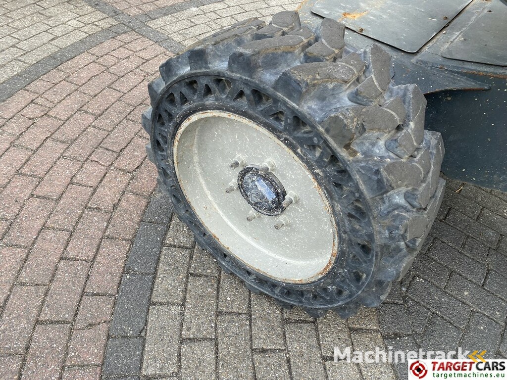 ATN Zebra 12 Articulated Diesel Boom Work Lift 1220cm