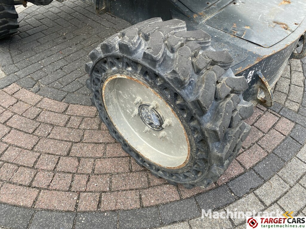 ATN Zebra 12 Articulated Diesel Boom Work Lift 1220cm