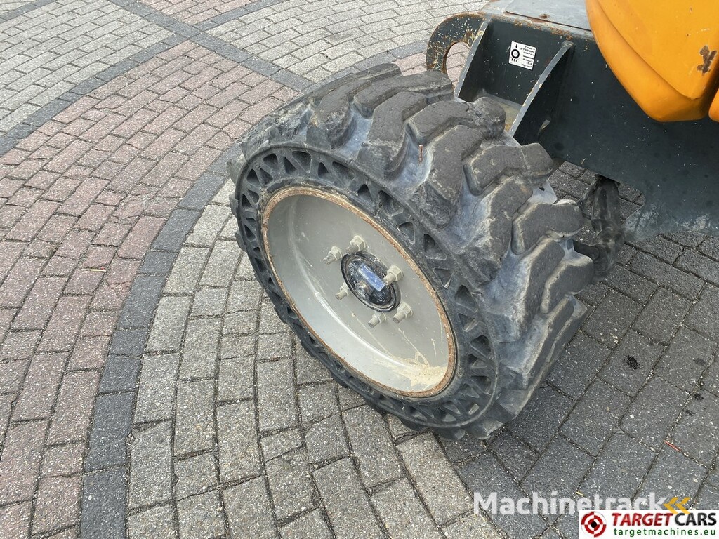 ATN Zebra 12 Articulated Diesel Boom Work Lift 1220cm