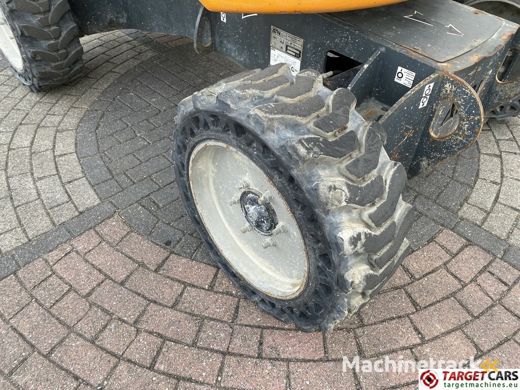 ATN Zebra 12 Articulated Diesel Boom Work Lift 1220cm