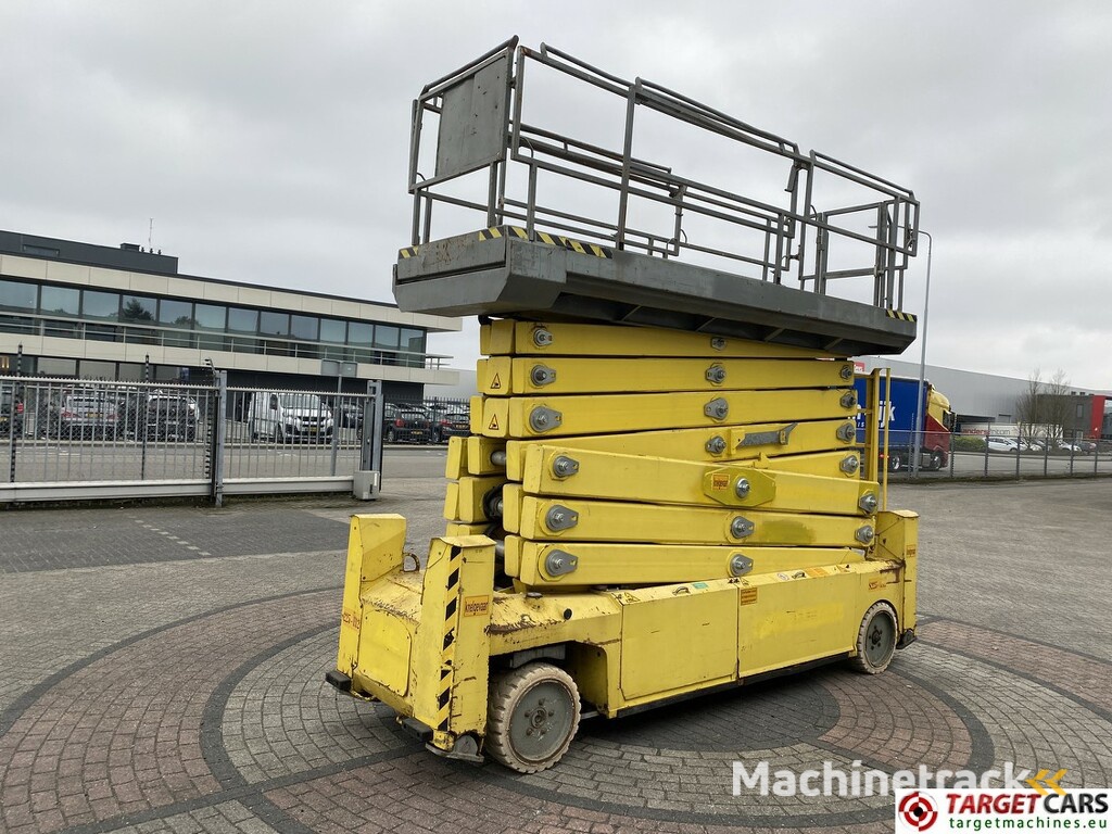 PB Lift S225-12ES Electric Scissor Work Lift 2250cm