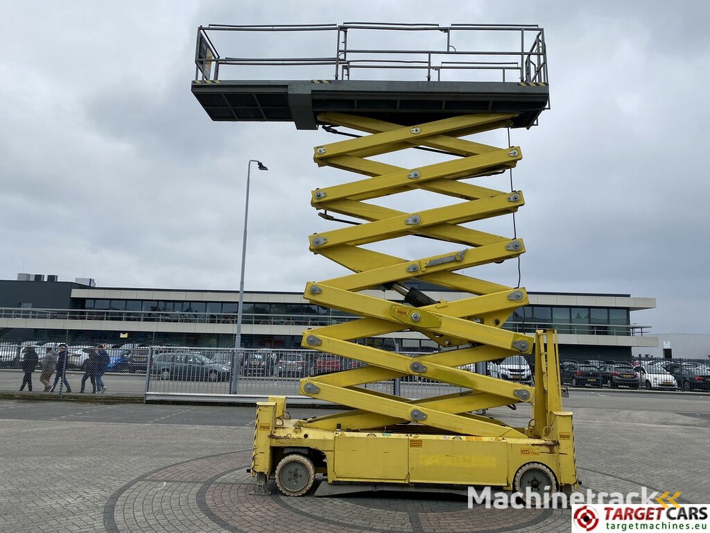 PB Lift S225-12ES Electric Scissor Work Lift 2250cm