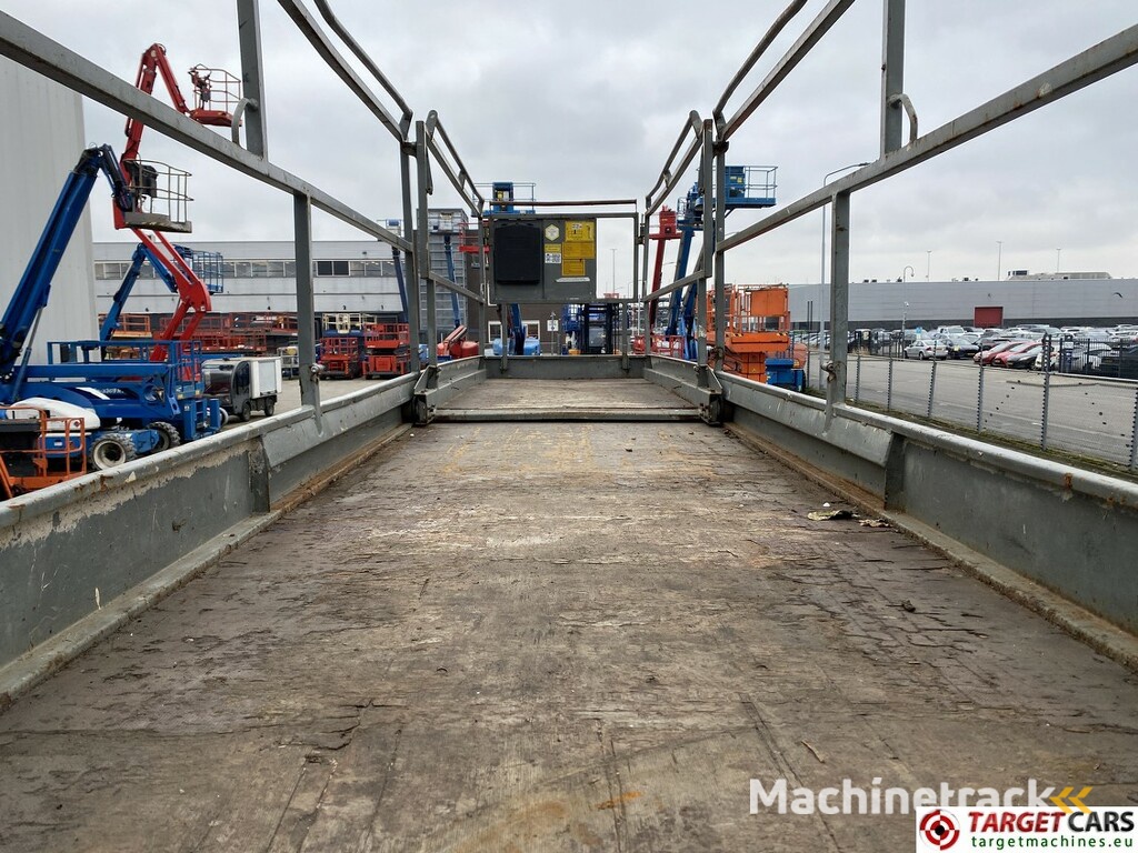 PB Lift S225-12ES Electric Scissor Work Lift 2250cm