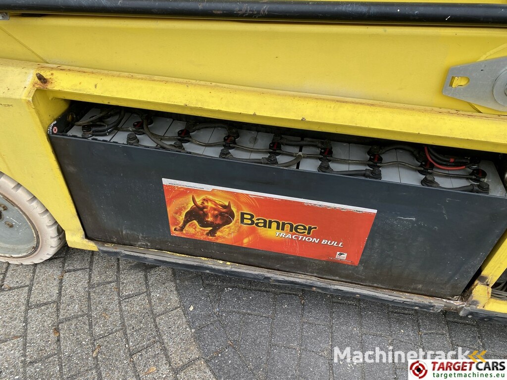 PB Lift S225-12ES Electric Scissor Work Lift 2250cm