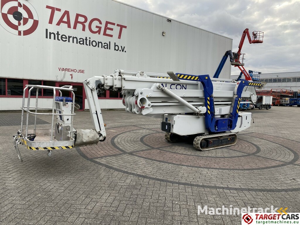 Falcon FS330Z Spider Tracked Articulated Boom Work Lift 3300cm