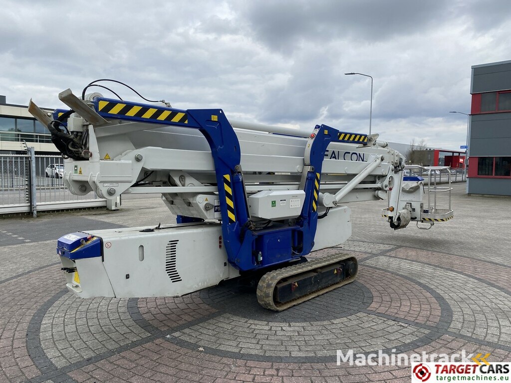 Falcon FS330Z Spider Tracked Articulated Boom Work Lift 3300cm