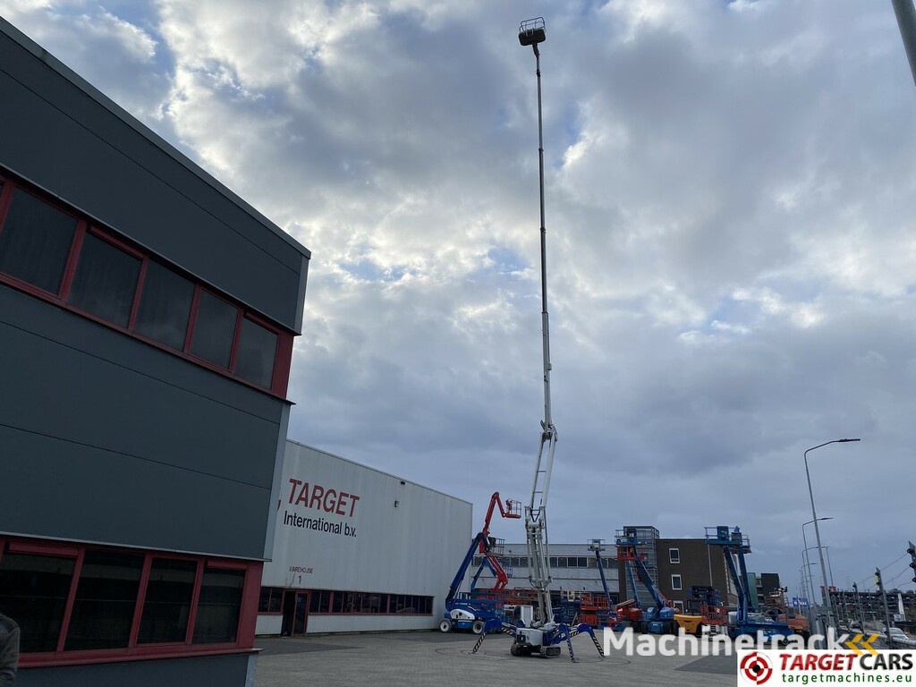 Falcon FS330Z Spider Tracked Articulated Boom Work Lift 3300cm