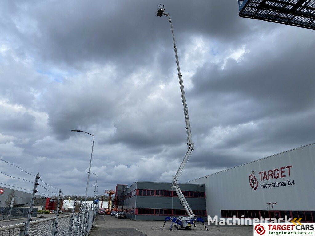 Falcon FS330Z Spider Tracked Articulated Boom Work Lift 3300cm