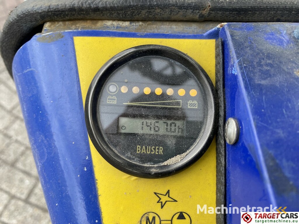 Falcon FS330Z Spider Tracked Articulated Boom Work Lift 3300cm