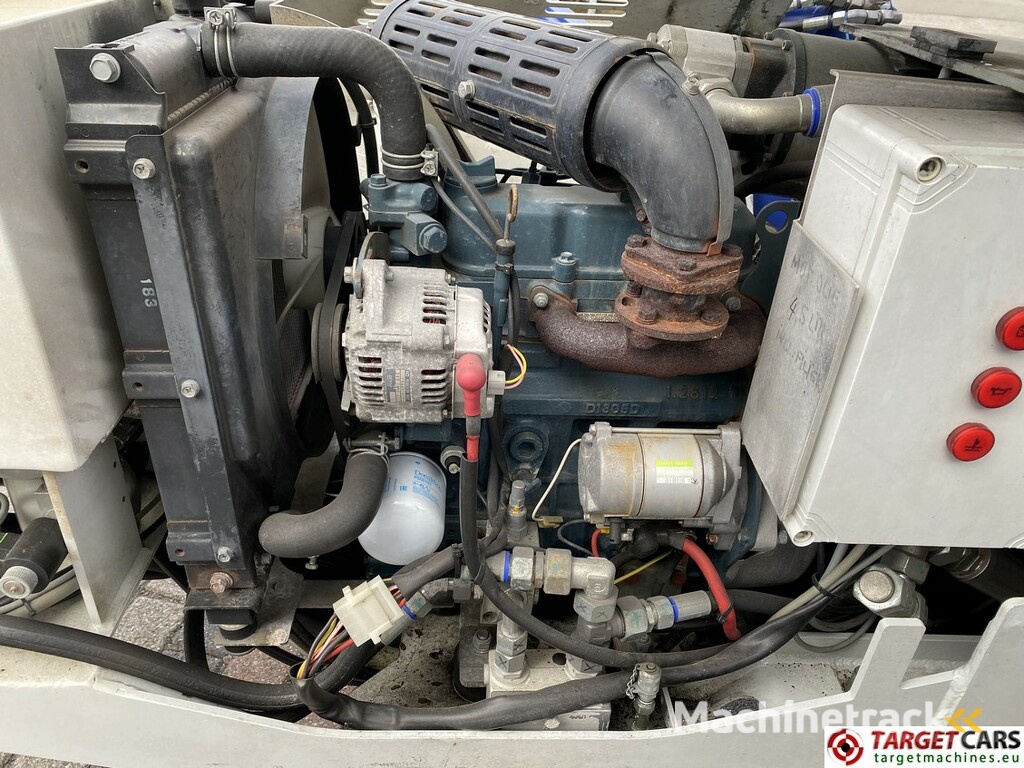 Falcon FS330Z Spider Tracked Articulated Boom Work Lift 3300cm