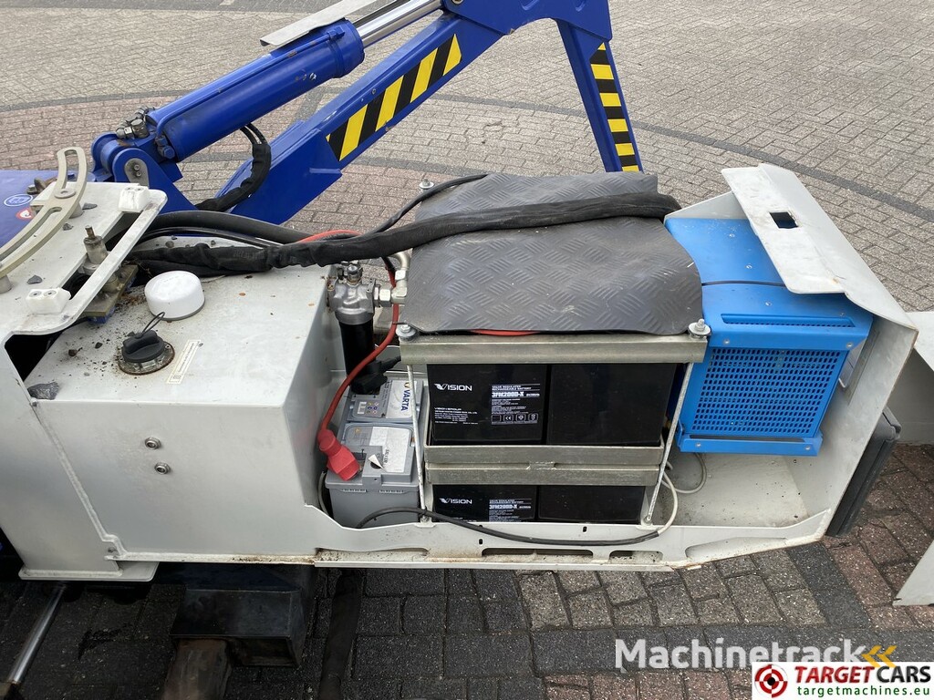 Falcon FS330Z Spider Tracked Articulated Boom Work Lift 3300cm