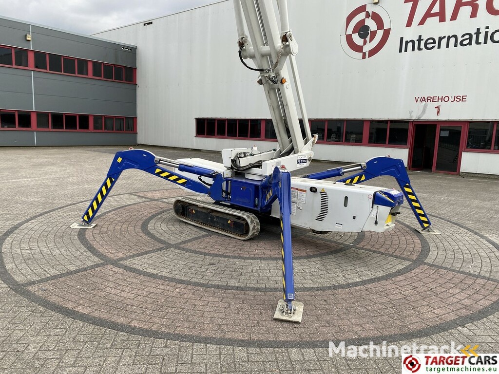 Falcon FS330Z Spider Tracked Articulated Boom Work Lift 3300cm