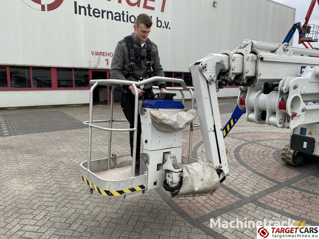 Falcon FS330Z Spider Tracked Articulated Boom Work Lift 3300cm