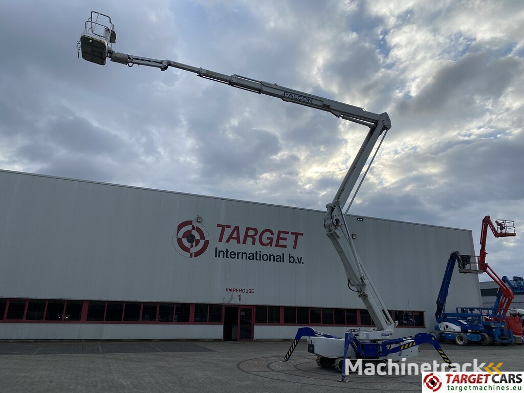 Falcon FS330Z Spider Tracked Articulated Boom Work Lift 3300cm