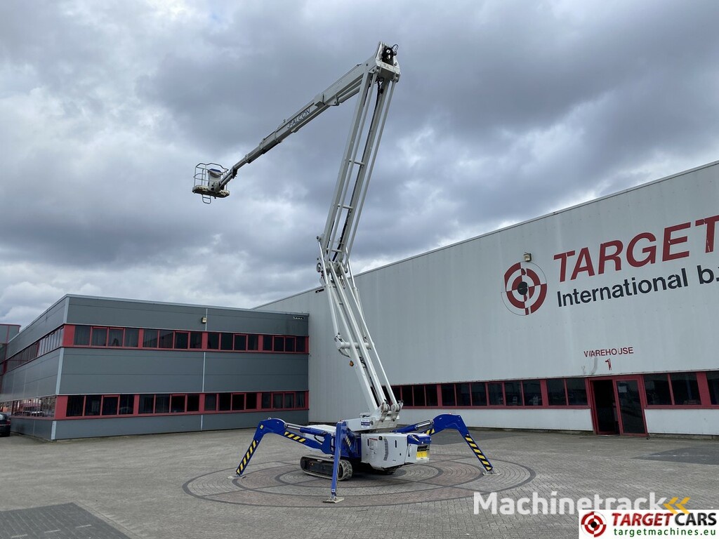 Falcon FS330Z Spider Tracked Articulated Boom Work Lift 3300cm