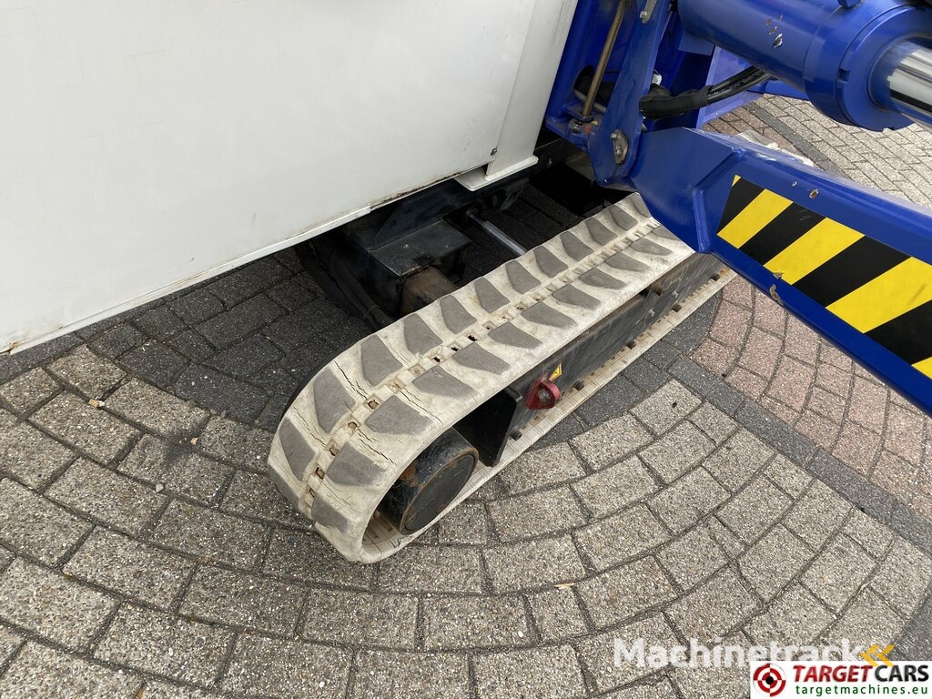 Falcon FS330Z Spider Tracked Articulated Boom Work Lift 3300cm