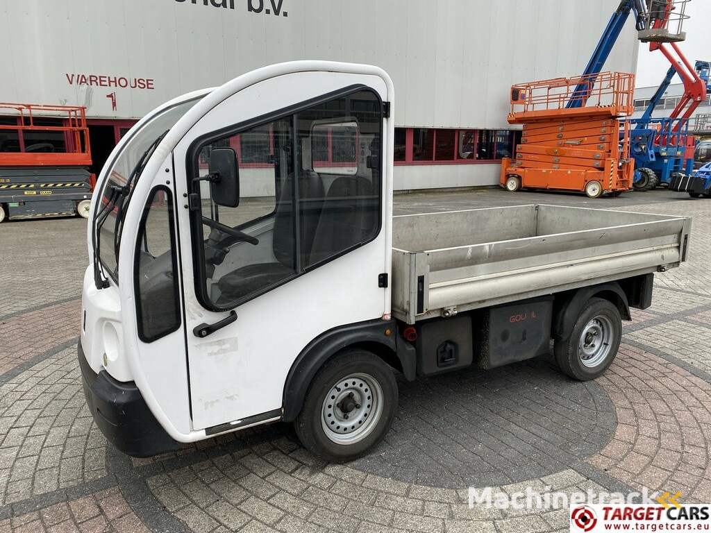 Goupil G3 Electric UTV Utility Vehicle Open Platform