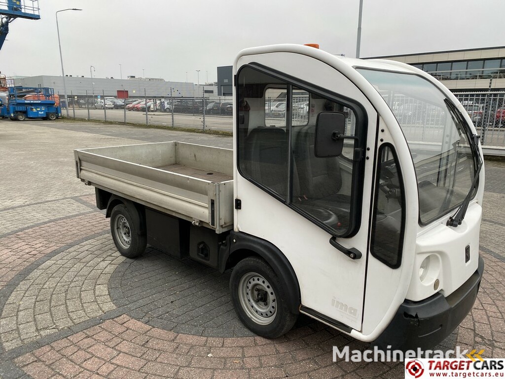 Goupil G3 Electric UTV Utility Vehicle Open Platform
