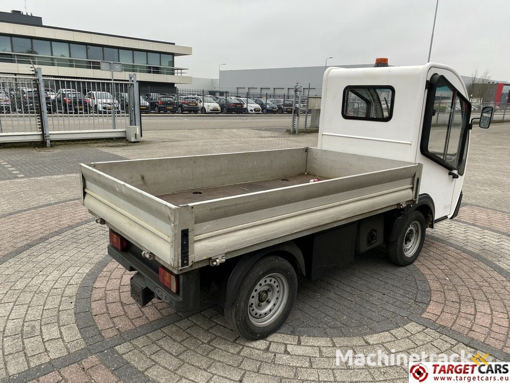 Goupil G3 Electric UTV Utility Vehicle Open Platform