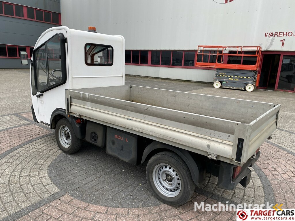 Goupil G3 Electric UTV Utility Vehicle Open Platform