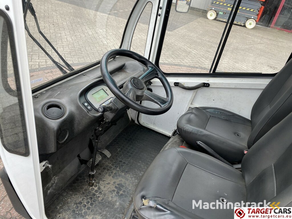 Goupil G3 Electric UTV Utility Vehicle Open Platform