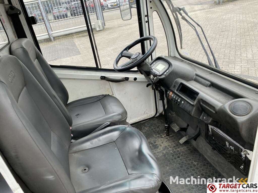 Goupil G3 Electric UTV Utility Vehicle Open Platform