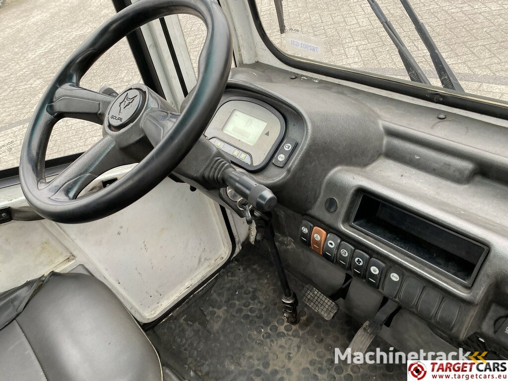 Goupil G3 Electric UTV Utility Vehicle Open Platform