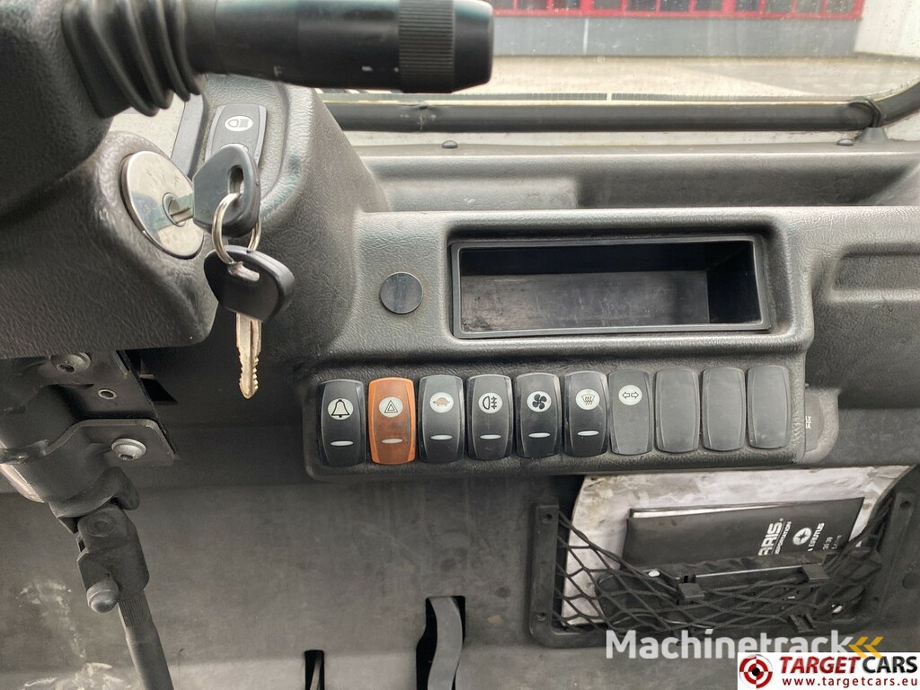 Goupil G3 Electric UTV Utility Vehicle Open Platform