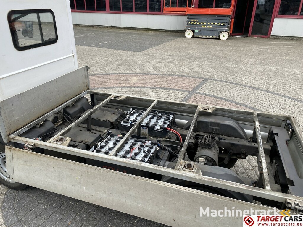 Goupil G3 Electric UTV Utility Vehicle Open Platform