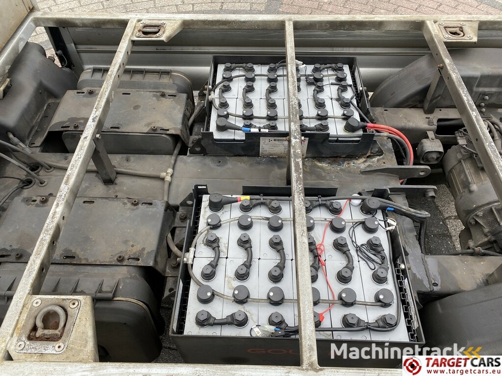 Goupil G3 Electric UTV Utility Vehicle Open Platform