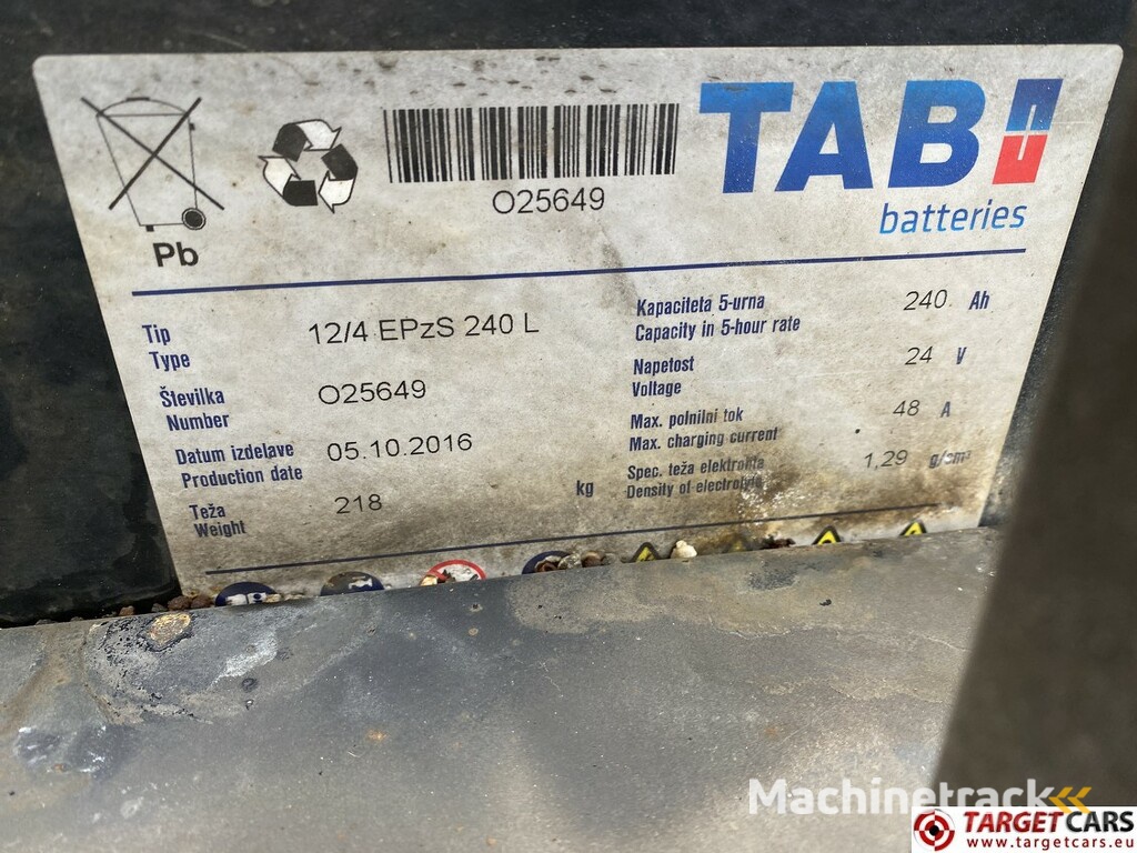 Goupil G3 Electric UTV Utility Vehicle Open Platform