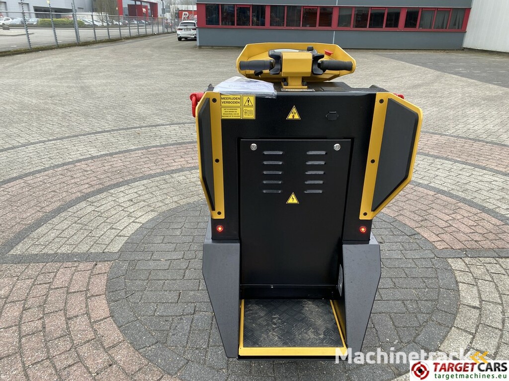 Conmeq AS15 Mini Skid Steer Electric Wheel Loader 4x4